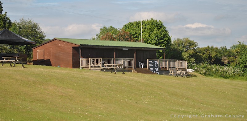 Naunton Cricket 2013